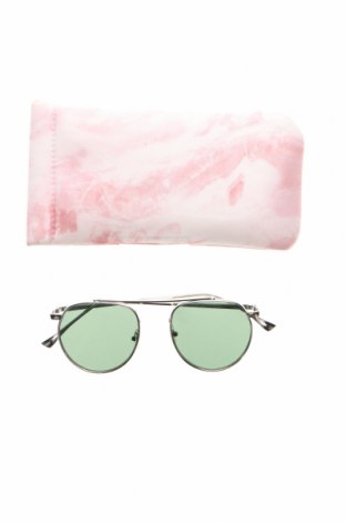 Γυαλιά ηλίου Pull&Bear, Χρώμα Ασημί, Τιμή 9,28 €