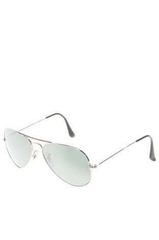 Γυαλιά ηλίου Ray Ban, Χρώμα Ασημί, Τιμή 112,89 €