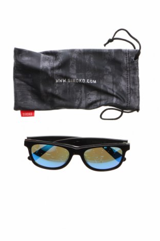 Sonnenbrille Siroko, Farbe Schwarz, Preis 112,89 €
