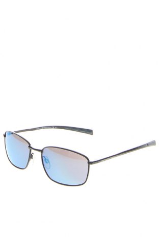 Слънчеви очила Tommy Hilfiger, Цвят Черен, Цена 131,40 лв.