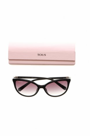 Слънчеви очила Tous, Цвят Черен, Цена 124,00 лв.