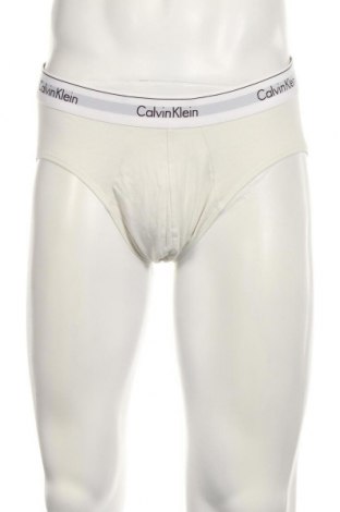 Slip Calvin Klein, Größe XL, Farbe Weiß, Preis 16,13 €