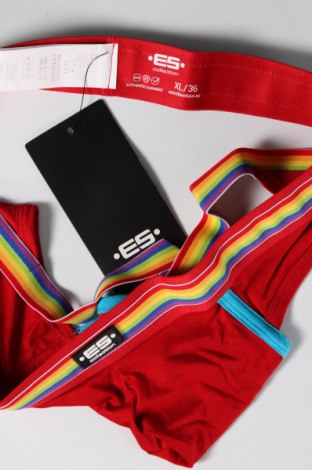 Slip ES Collection, Größe XL, Farbe Rot, Preis 25,85 €
