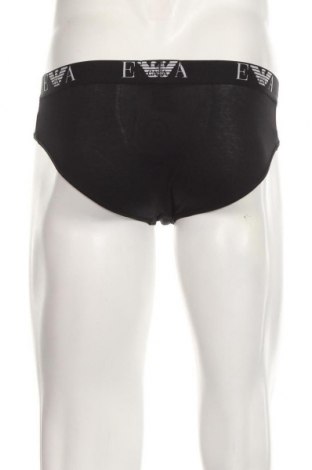 Slip Emporio Armani Underwear, Größe S, Farbe Schwarz, Preis 35,57 €