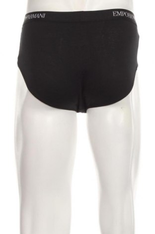 Slipy Emporio Armani Underwear, Veľkosť L, Farba Čierna, Cena  27,67 €
