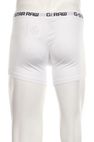 Σλιπάκι G-Star Raw, Μέγεθος XL, Χρώμα Λευκό, Τιμή 10,02 €