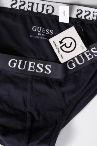 Σλιπάκι Guess, Μέγεθος XL, Χρώμα Μπλέ, Τιμή 17,53 €