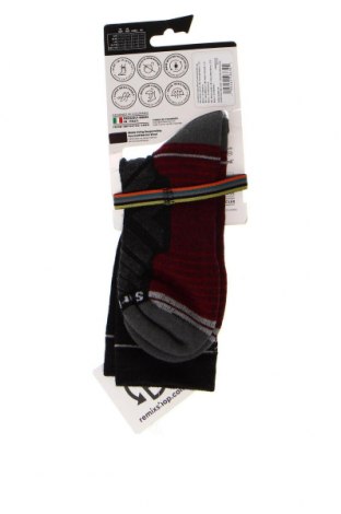 Αθλητικές κάλτσες Smartwool, Μέγεθος M, Χρώμα Πολύχρωμο, Τιμή 25,26 €