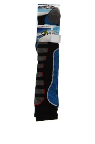 Αθλητικές κάλτσες Top Tex, Μέγεθος L, Χρώμα Πολύχρωμο, Τιμή 20,40 €