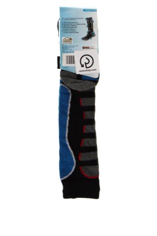 Αθλητικές κάλτσες Top Tex, Μέγεθος L, Χρώμα Πολύχρωμο, Τιμή 20,40 €