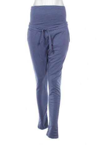 Γυναικείο παντελόνι εγκυμοσύνης Noppies, Μέγεθος M, Χρώμα Μπλέ, Τιμή 13,75 €
