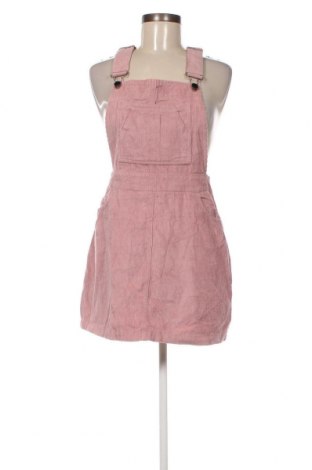 Dámske šaty s trákmi  Ally, Veľkosť M, Farba Popolavo ružová, Cena  6,58 €