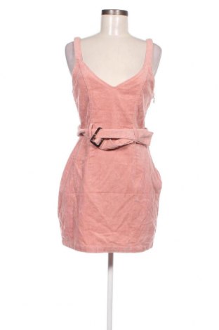 Dámské šaty s tráky H&M Divided, Velikost M, Barva Růžová, Cena  222,00 Kč