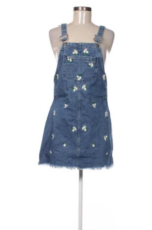Dámské šaty s tráky H&M Divided, Velikost XS, Barva Modrá, Cena  277,00 Kč