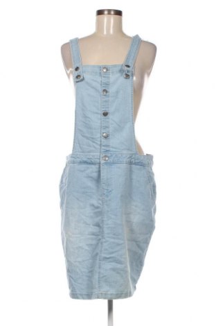 Dámské šaty s tráky John Baner, Velikost XL, Barva Modrá, Cena  462,00 Kč