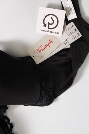 Büstenhalter Triumph, Größe XL, Farbe Schwarz, Preis 43,13 €