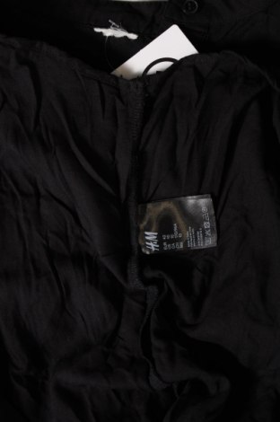 Tunică H&M, Mărime L, Culoare Negru, Preț 73,72 Lei