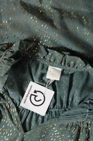 Tunika H&M, Größe M, Farbe Grün, Preis 13,84 €