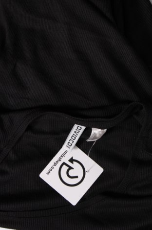 Tunika  H&M Divided, Velikost S, Barva Černá, Cena  206,00 Kč