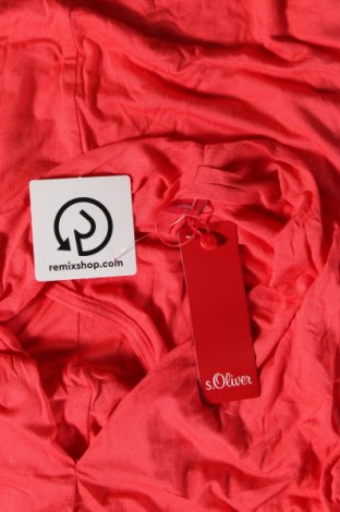 Tunika S.Oliver, Größe XS, Farbe Rot, Preis € 8,35