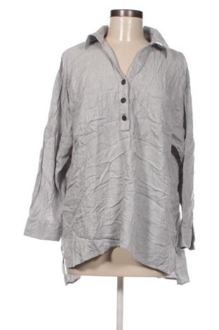 Tunika Zara, Größe M, Farbe Grau, Preis 20,18 €