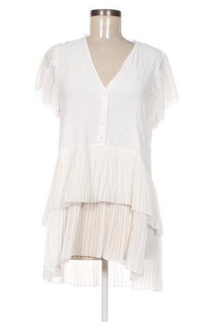 Tunika Zara, Größe S, Farbe Weiß, Preis 8,07 €