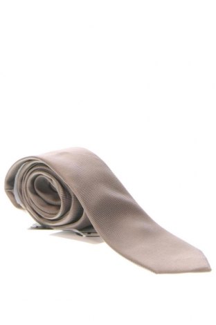 Вратовръзка Tom Rusborg, Цвят Бежов, Цена 37,33 лв.
