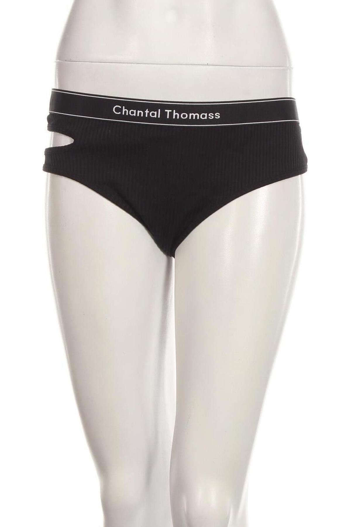 Bikini Chantal Thomass, Größe L, Farbe Schwarz, Preis 15,88 €