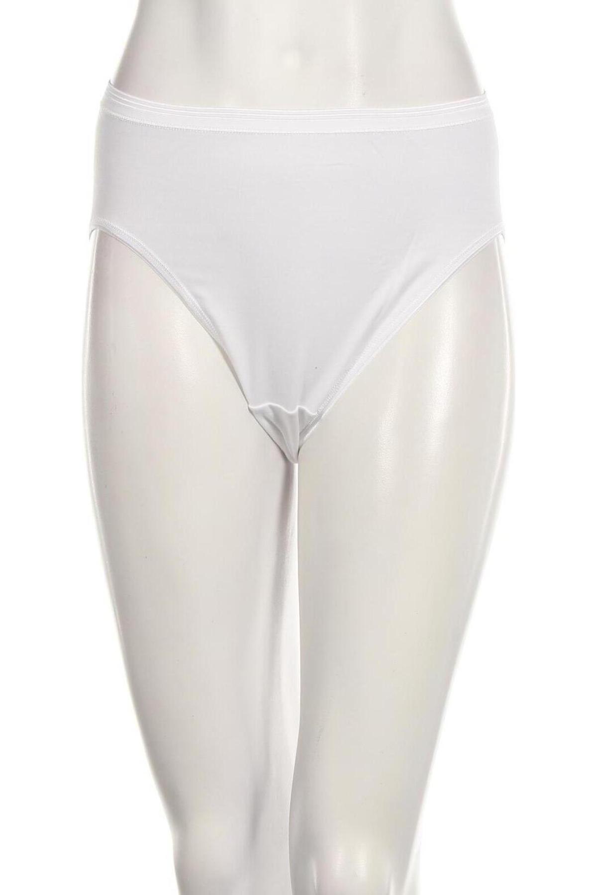 Bikini Schiesser, Größe XXL, Farbe Weiß, Preis € 18,89