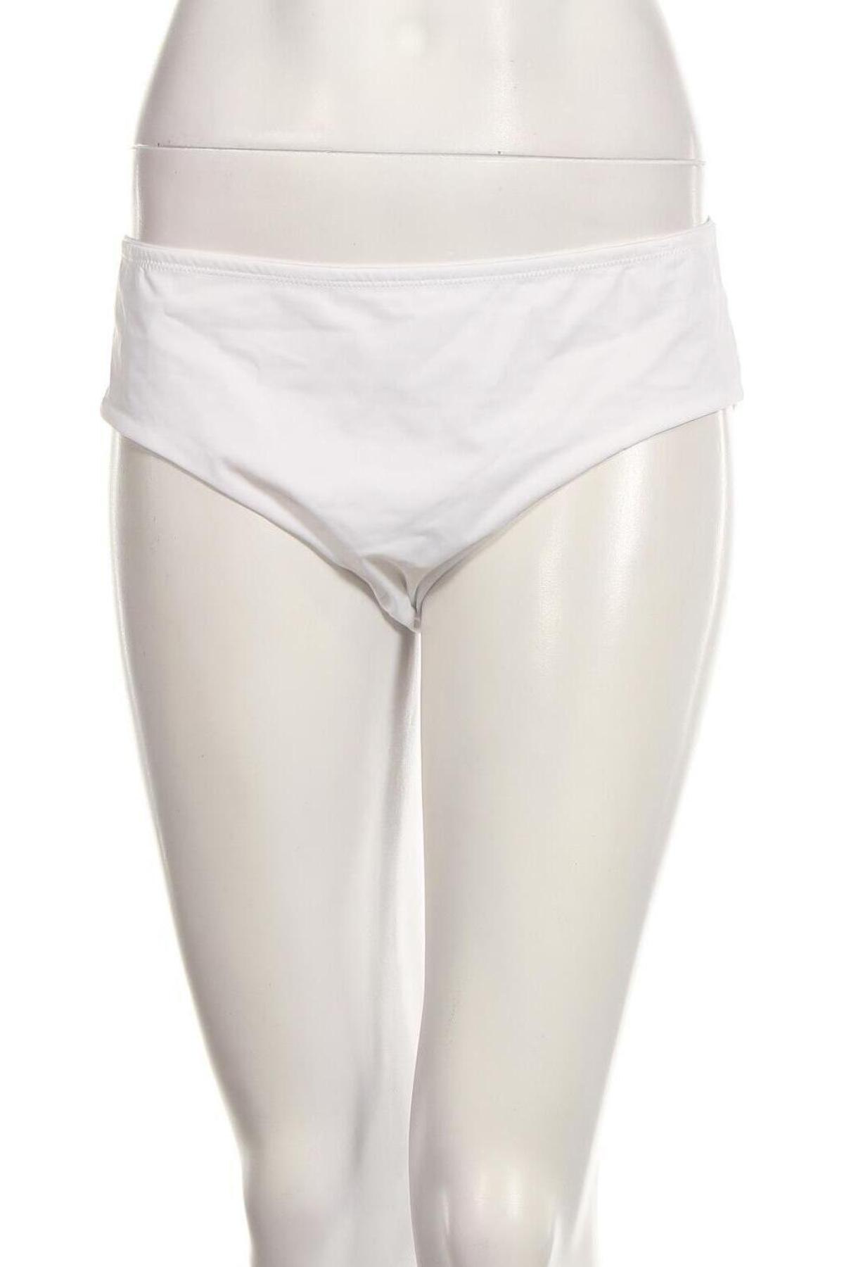 Bikini Schiesser, Größe XXL, Farbe Weiß, Preis € 14,29