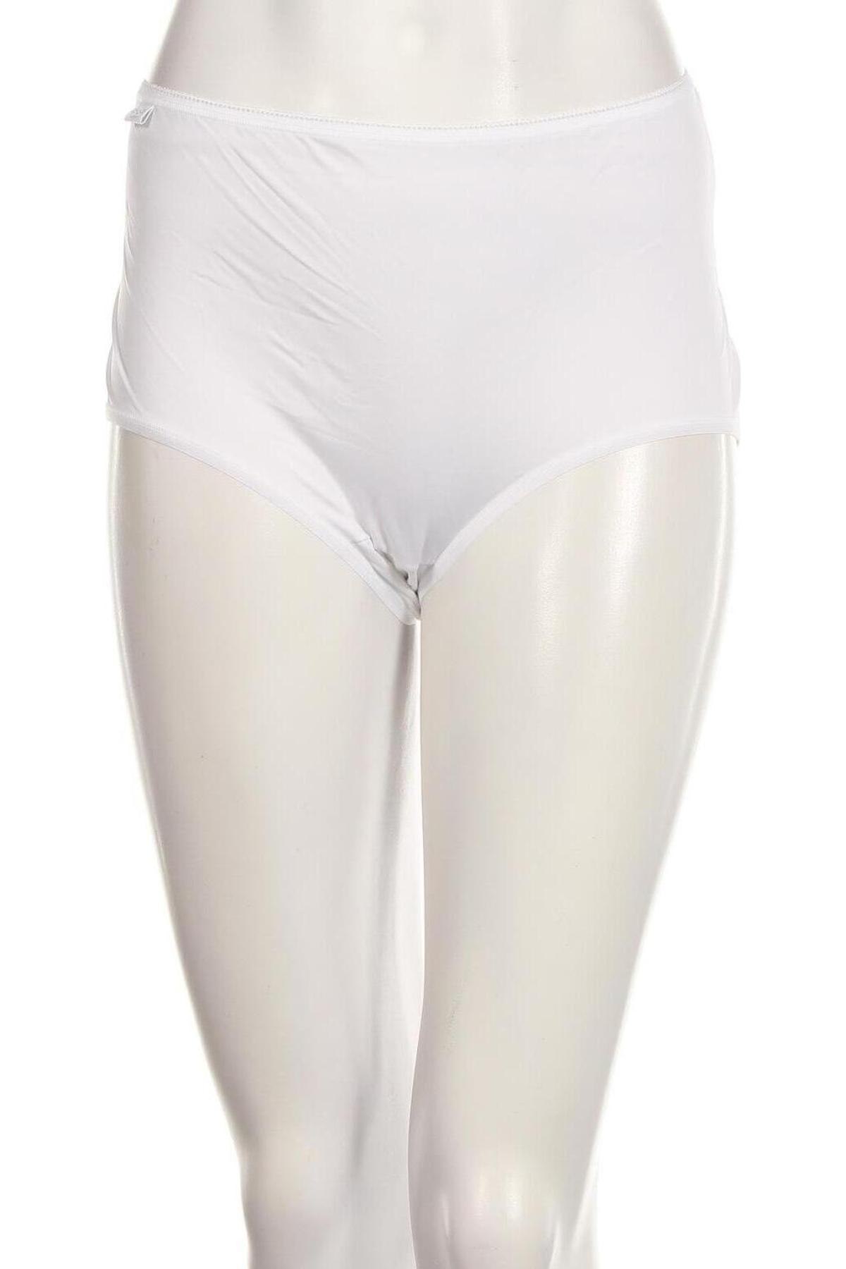 Bikini Sloggi, Größe XXL, Farbe Weiß, Preis € 12,26