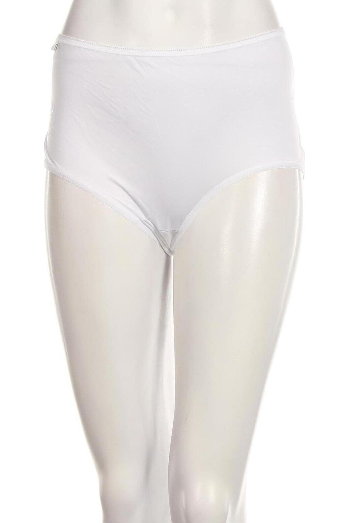 Bikini Sloggi, Größe XXL, Farbe Weiß, Preis € 9,51