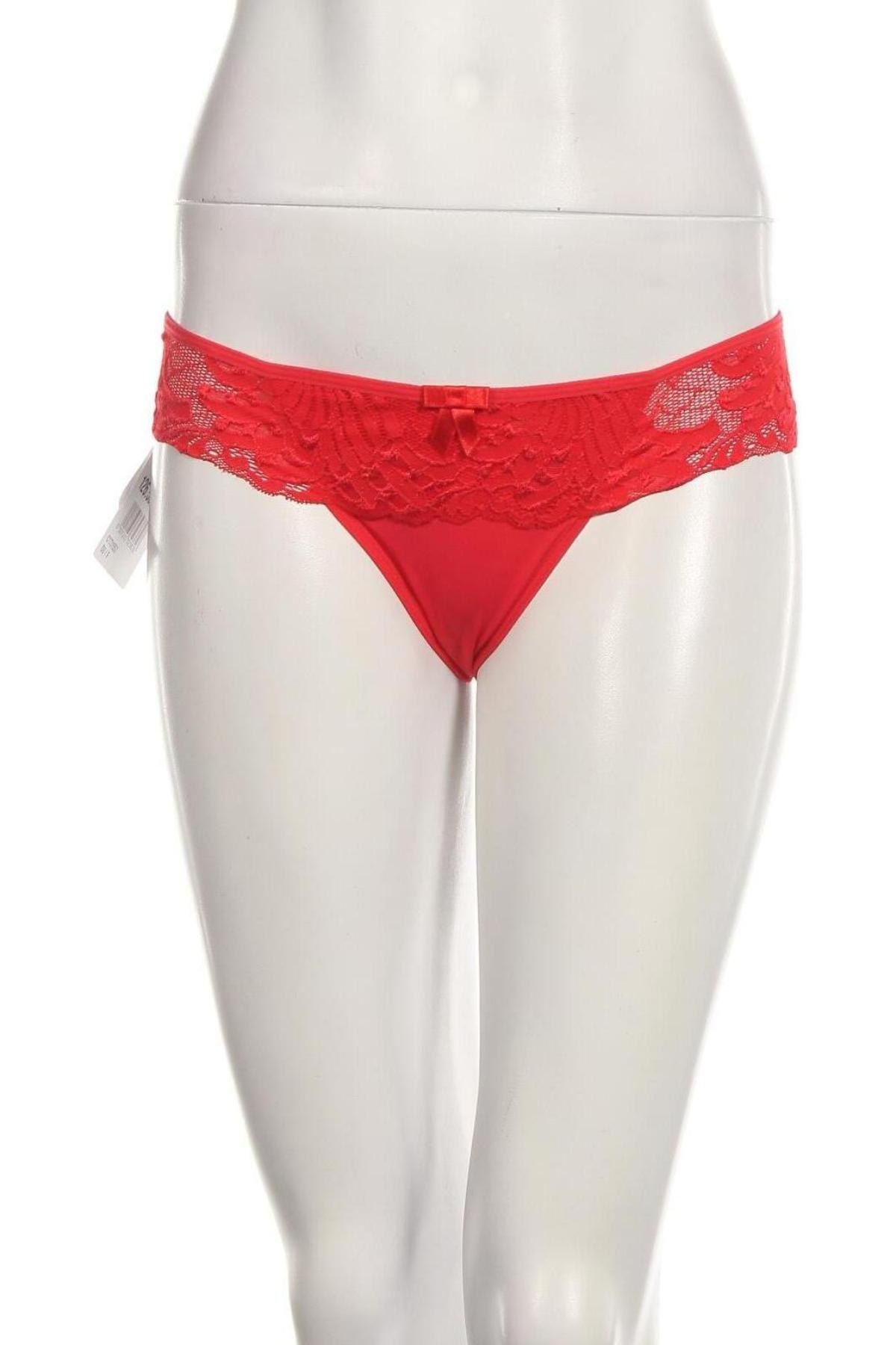 Bikini Wolbar, Größe S, Farbe Rot, Preis € 20,10