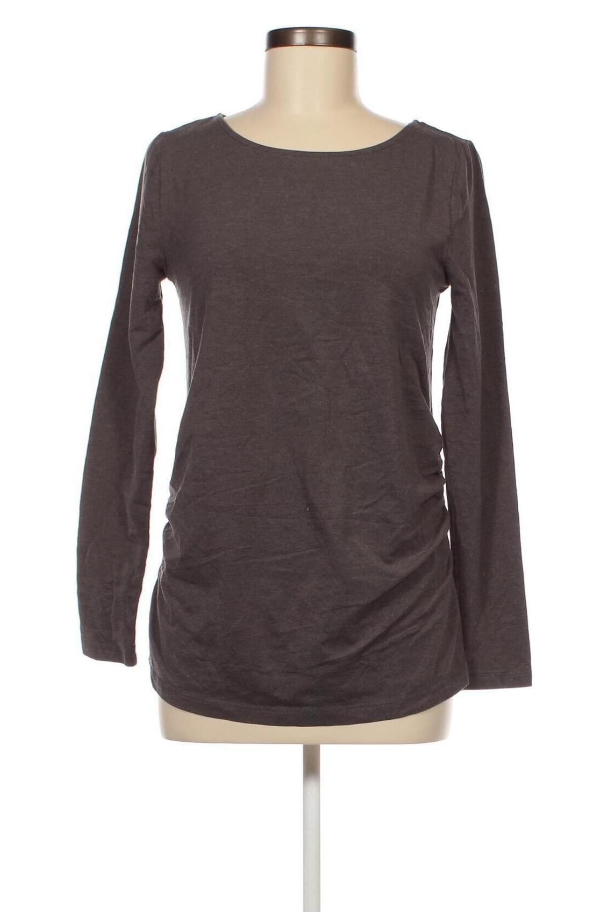 Shirt für Schwangere Anna Field, Größe L, Farbe Grau, Preis € 13,22