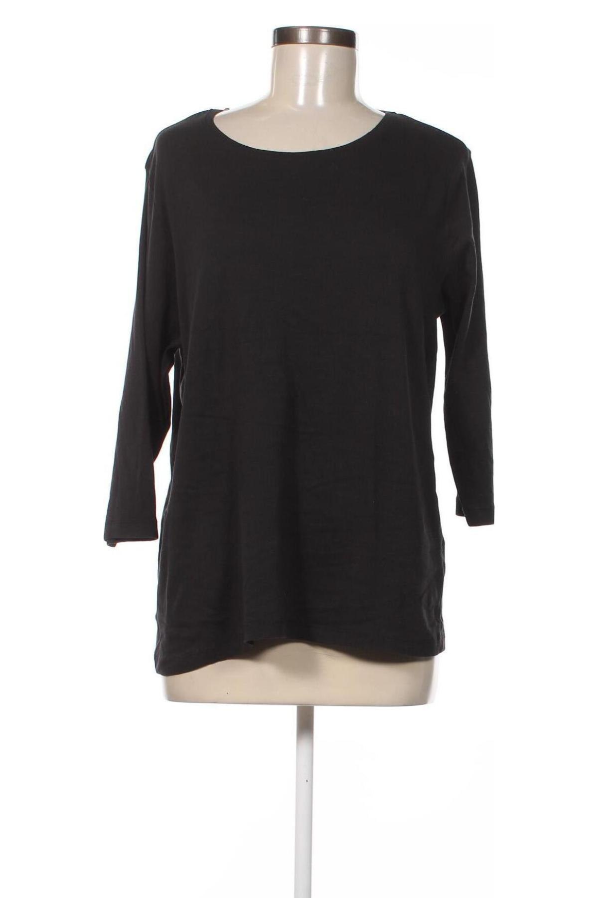 Shirt für Schwangere Bexleys, Größe L, Farbe Schwarz, Preis 3,03 €