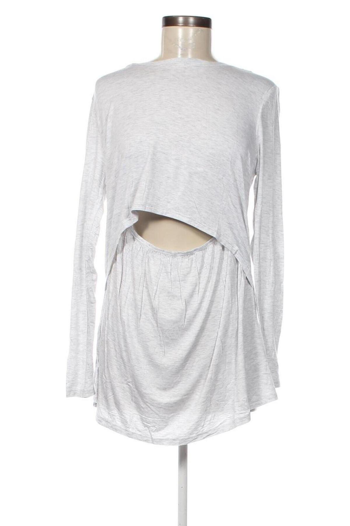 Блуза за бременни Cotton On, Размер L, Цвят Сив, Цена 31,00 лв.