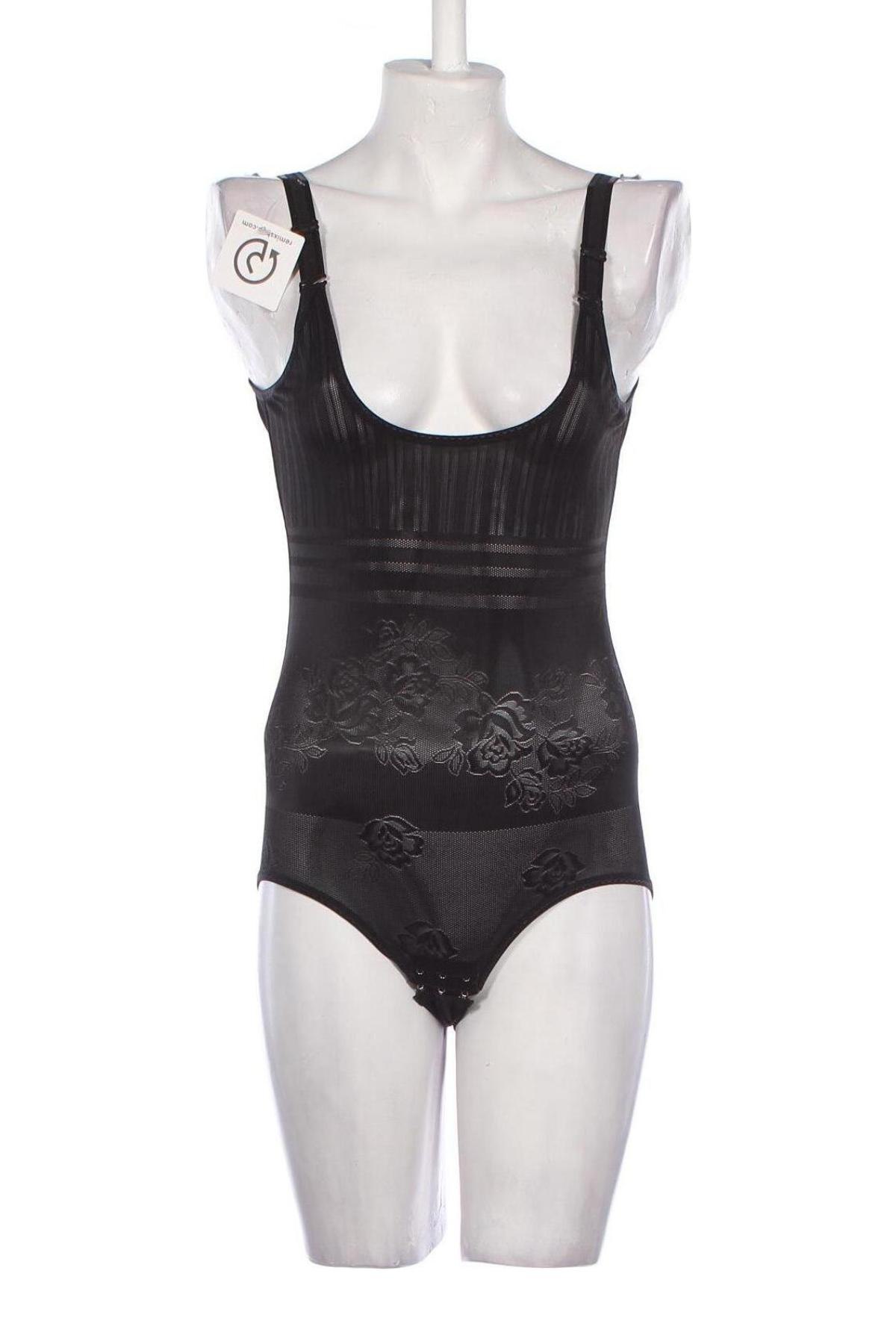 Bodysuit, Μέγεθος XL, Χρώμα Μαύρο, Τιμή 20,86 €