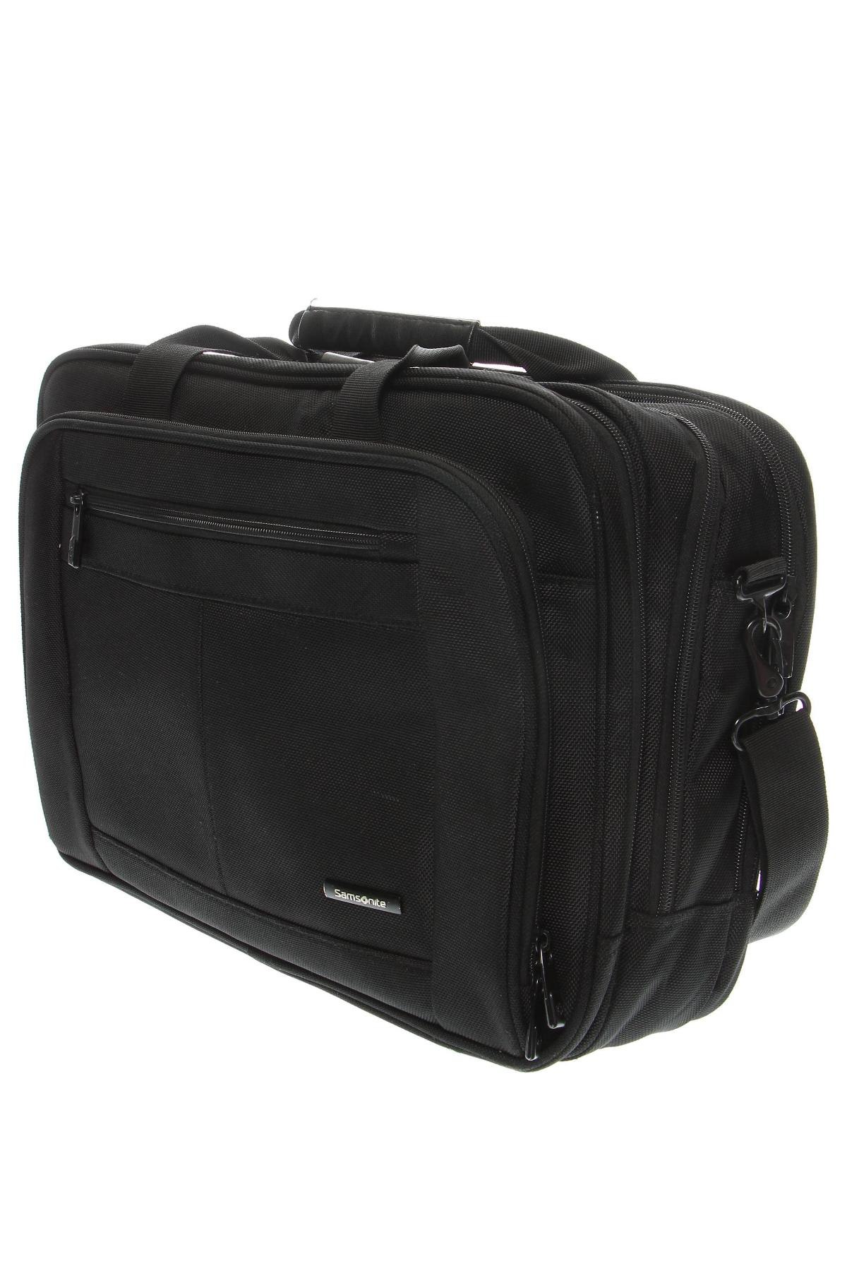 Τσάντα φορητού υπολογιστή Samsonite, Χρώμα Μαύρο, Τιμή 46,39 €