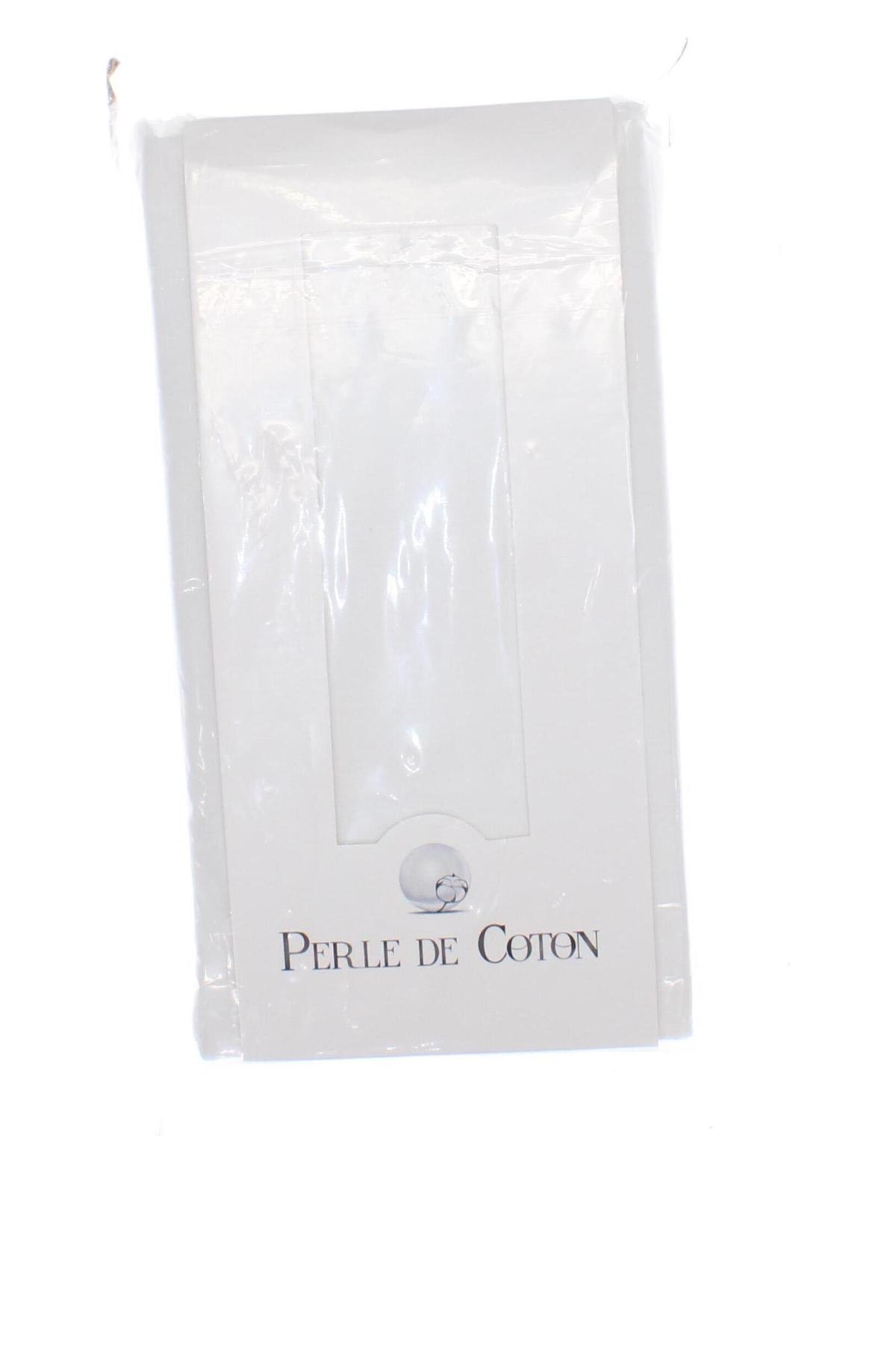 	Bettdecke mit Gummiband Perle de Coton, Farbe Weiß, Preis € 17,18