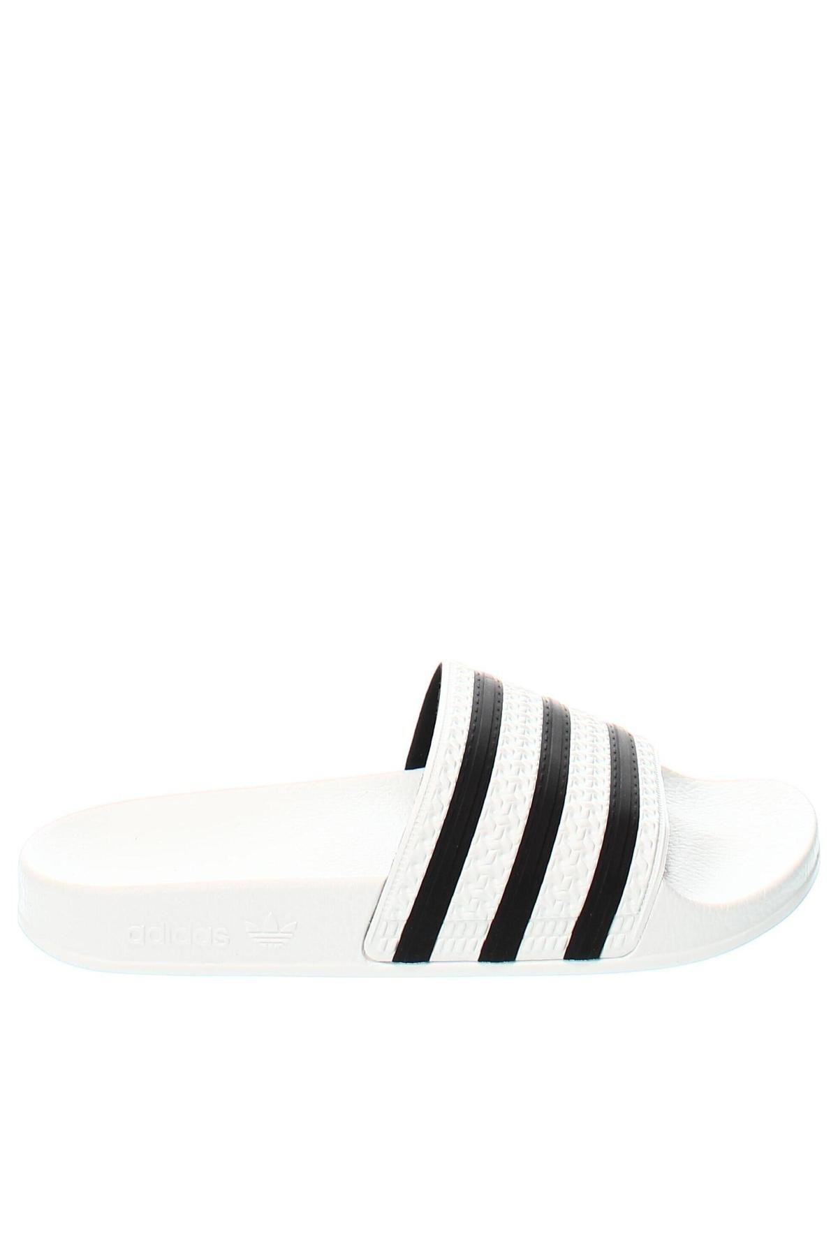 Hausschuhe Adidas Originals, Größe 37, Farbe Weiß, Preis 31,96 €