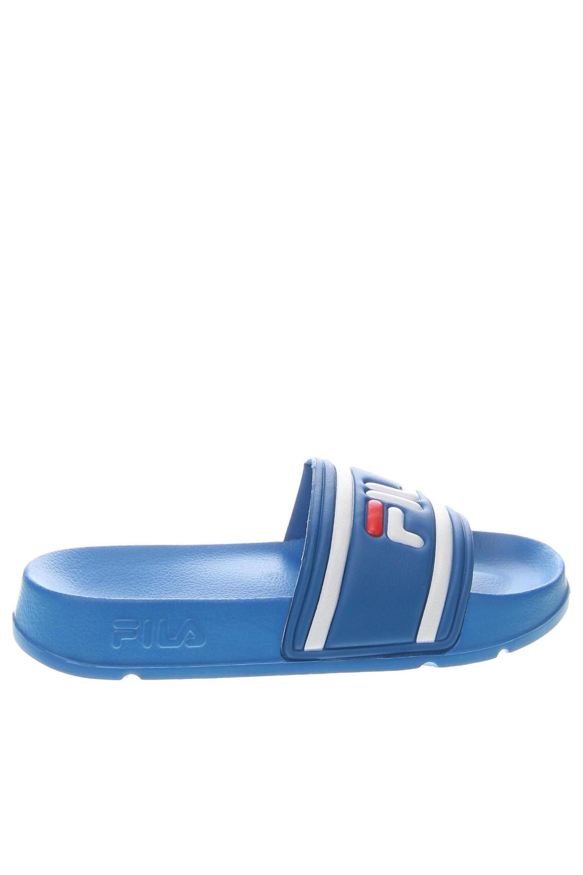 Papuci FILA, Mărime 37, Culoare Albastru, Preț 61,19 Lei