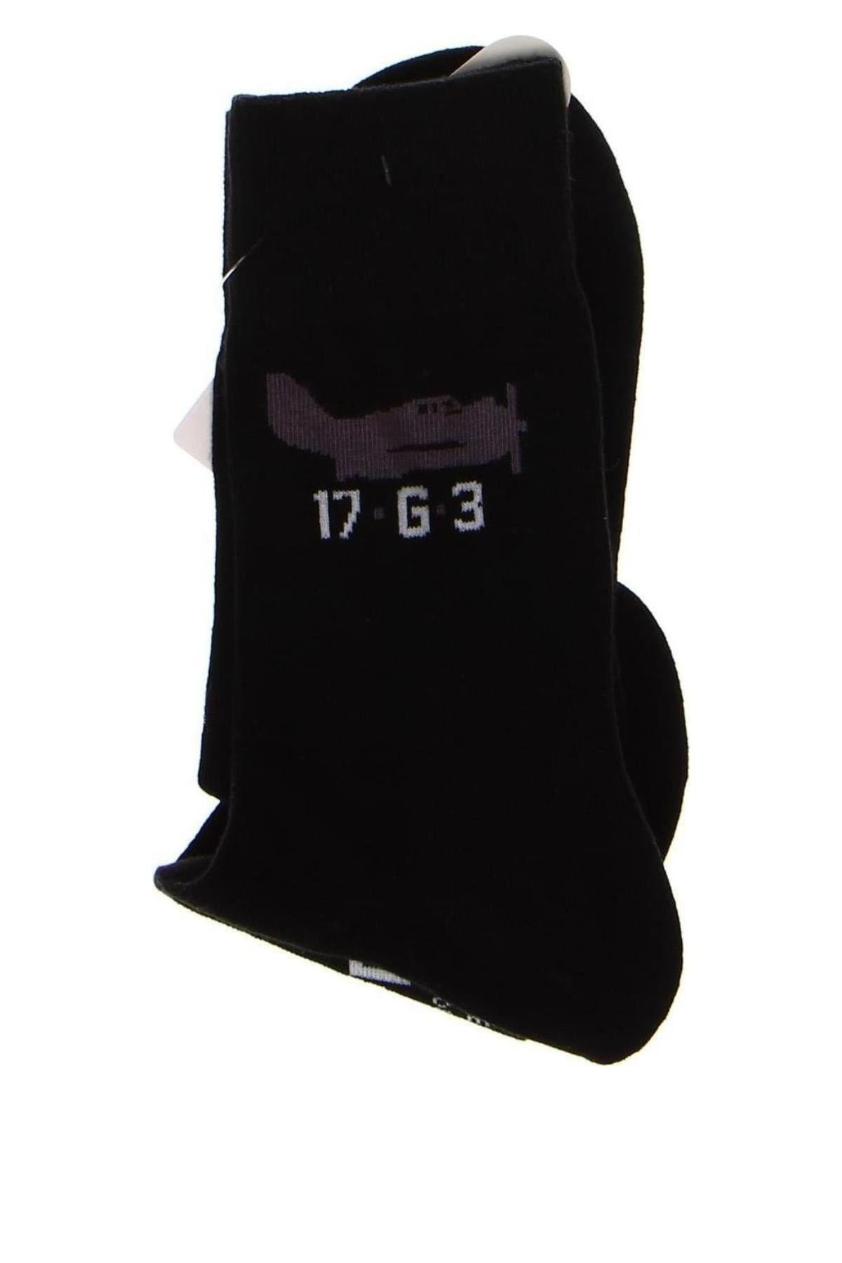 Socken, Größe M, Farbe Schwarz, Preis 4,45 €