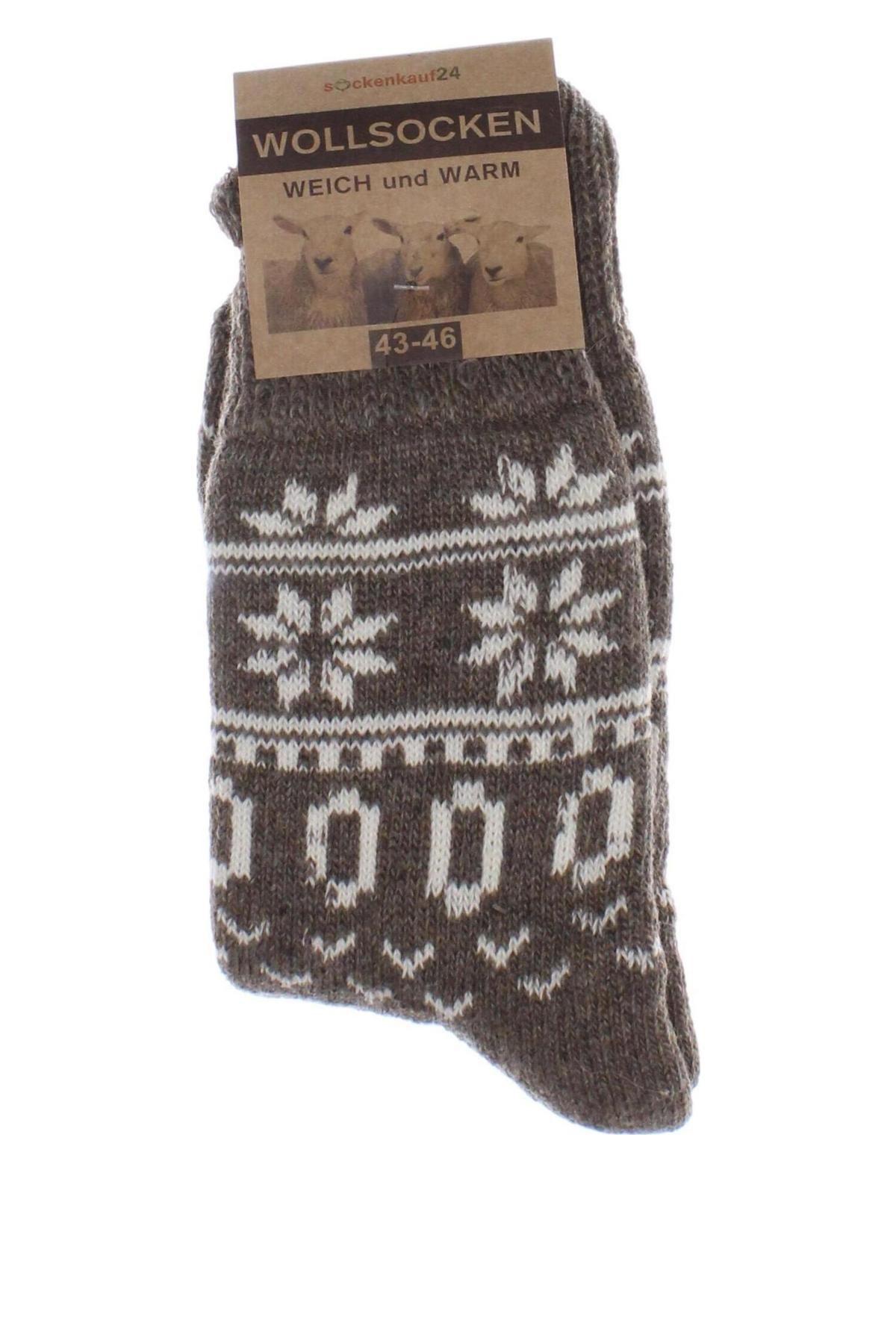 Ponožky , Veľkosť L, Farba Viacfarebná, Cena  7,89 €