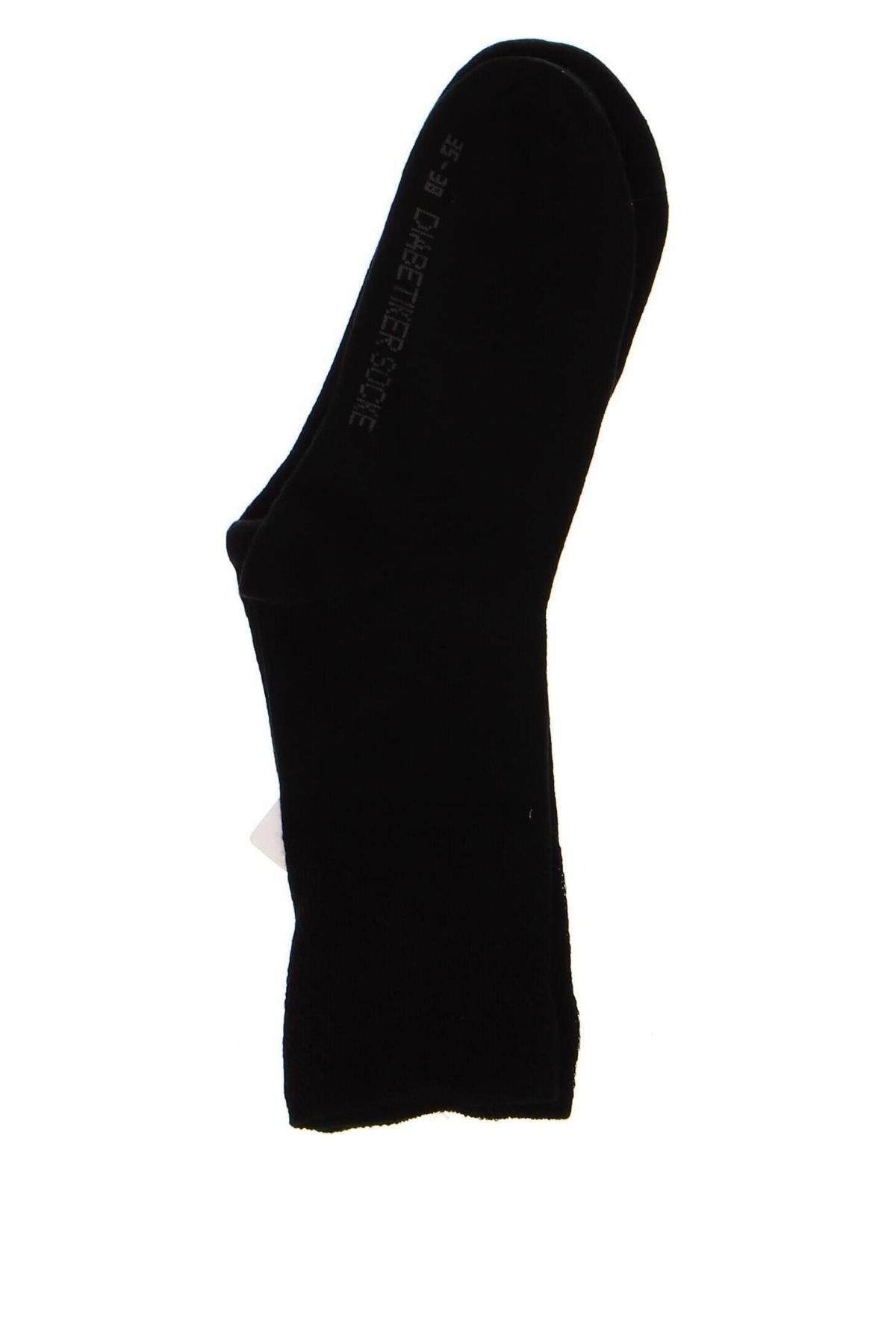 Κάλτσες, Μέγεθος S, Χρώμα Μαύρο, Τιμή 7,25 €