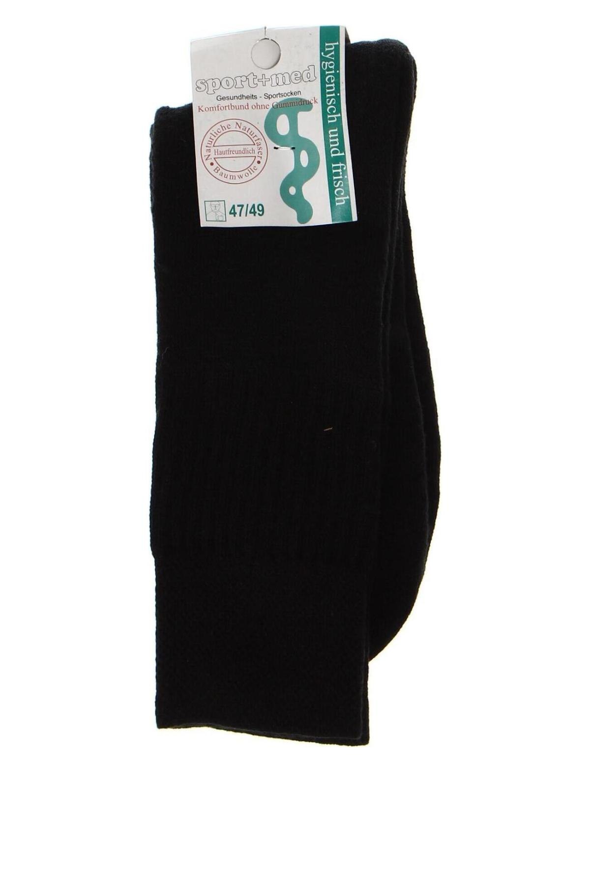 Ponožky , Veľkosť XL, Farba Čierna, Cena  9,29 €