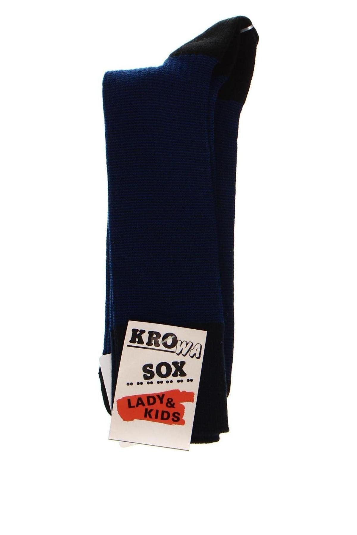 Ponožky, Velikost L, Barva Modrá, Cena  295,00 Kč