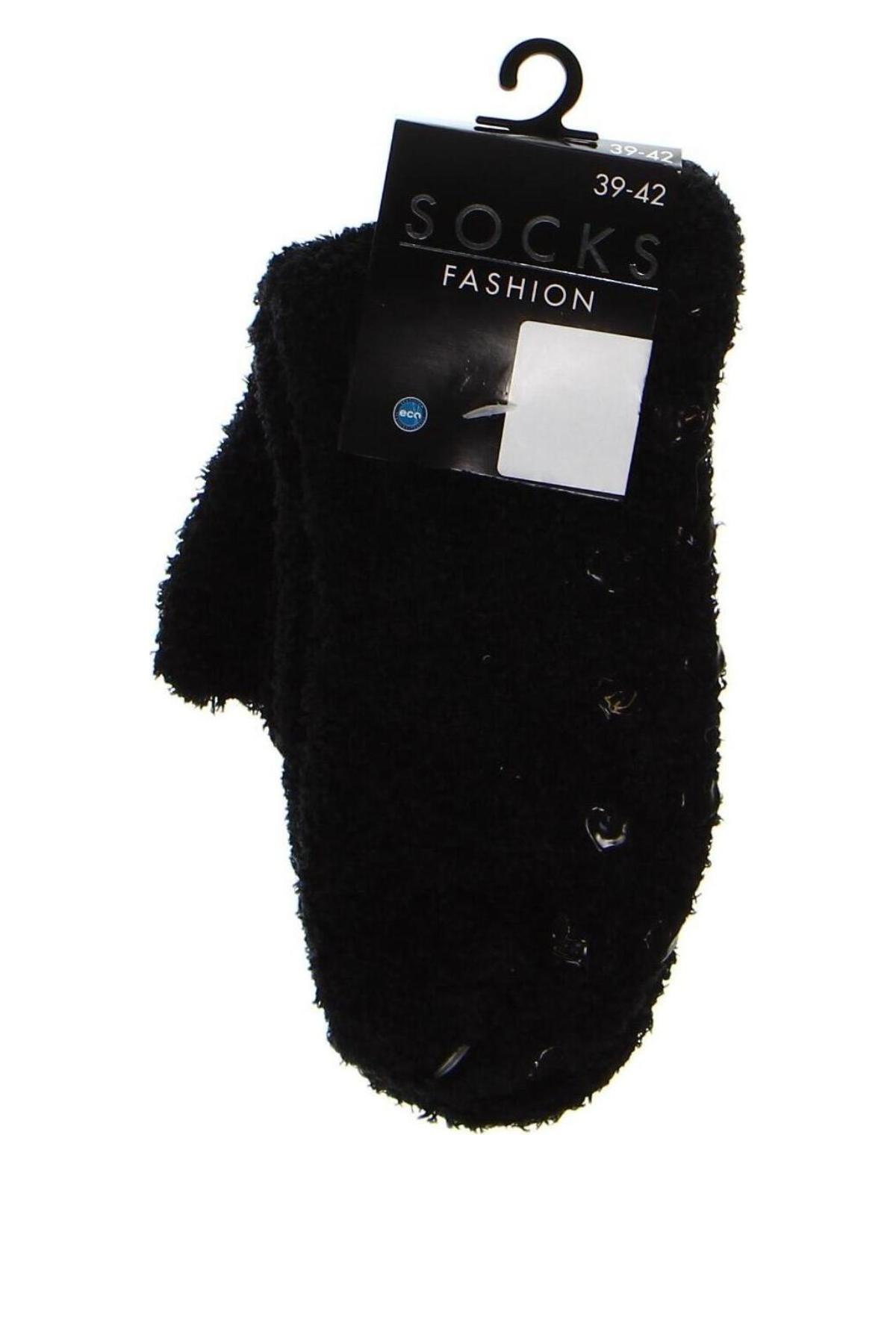 Чорапи, Размер M, Цвят Черен, Цена 19,25 лв.