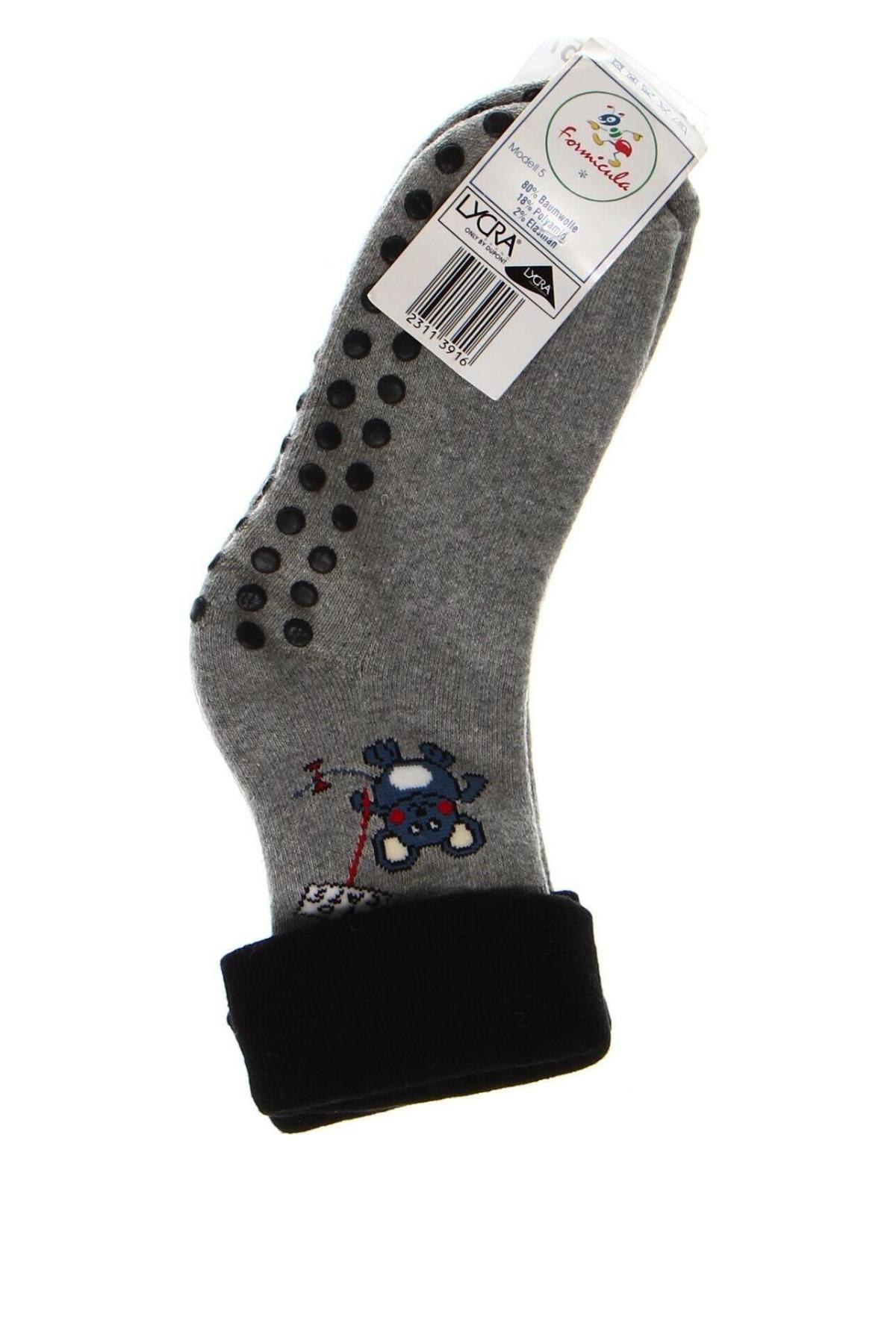 Socken, Größe M, Farbe Grau, Preis 9,46 €
