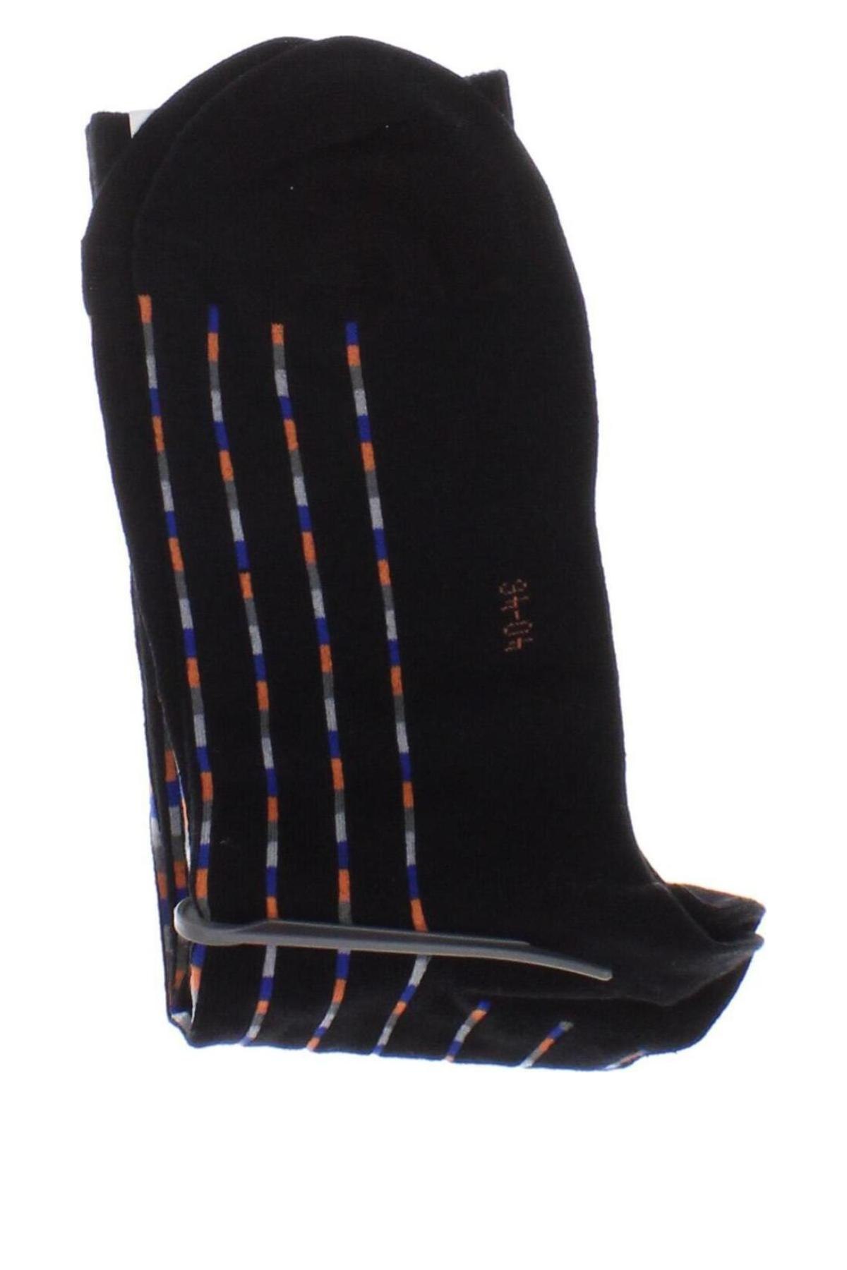 Чорапи Burlington, Размер L, Цвят Черен, Цена 18,20 лв.
