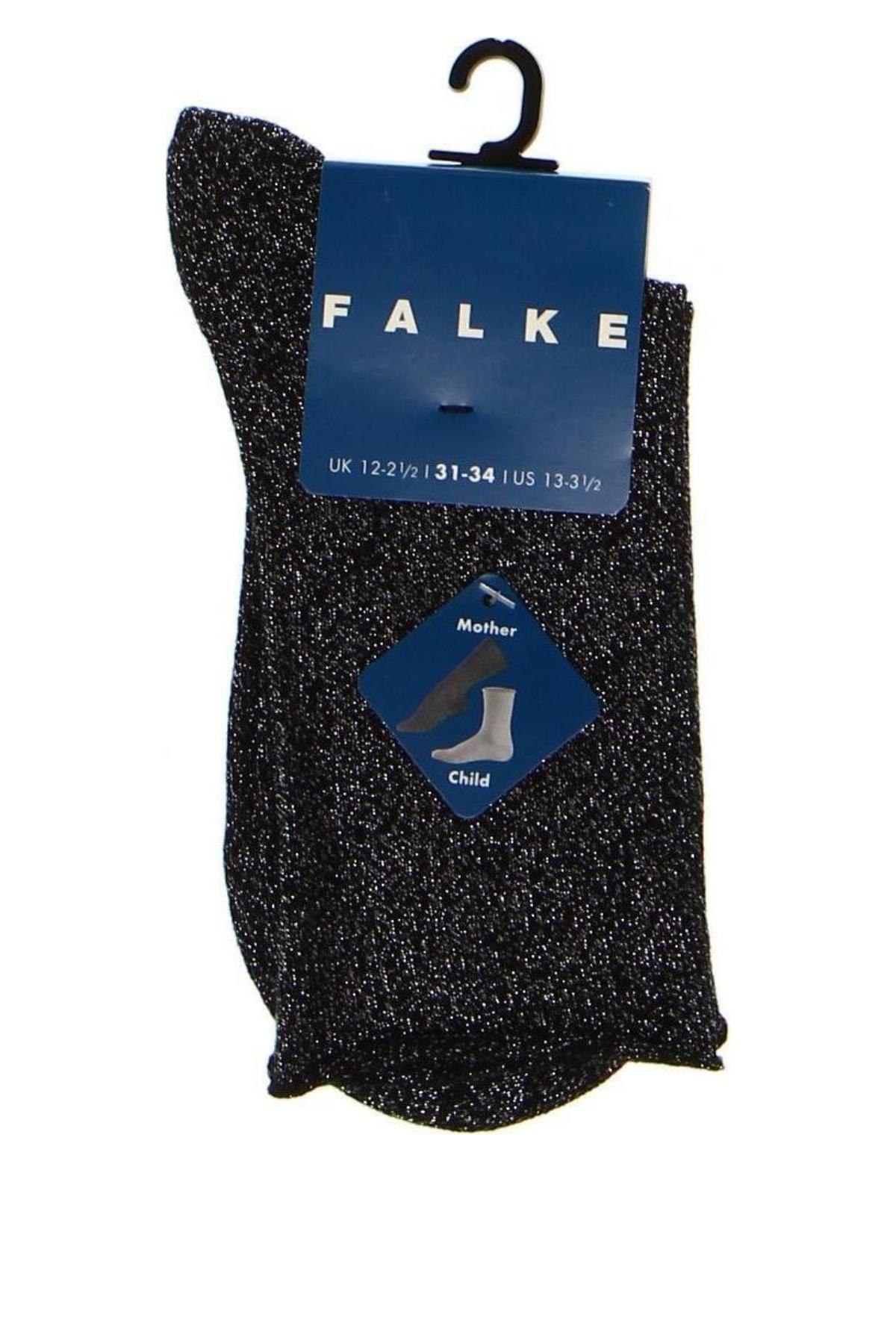Ponožky Falke, Velikost 7-8y/ 128-134 cm, Barva Vícebarevné, Cena  90,00 Kč